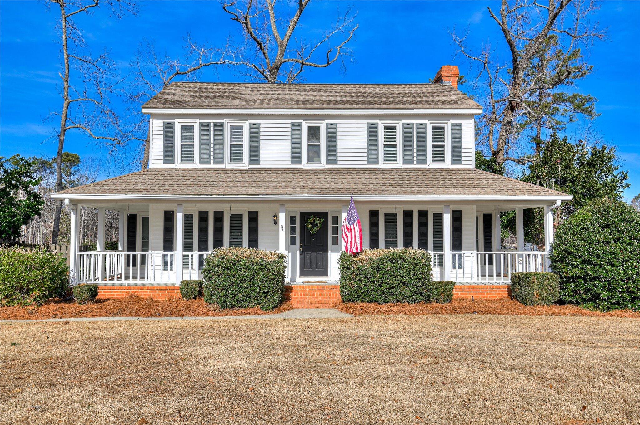 4367 Quail Creek Road, Martinez, GA 30907 Listing Photo  1