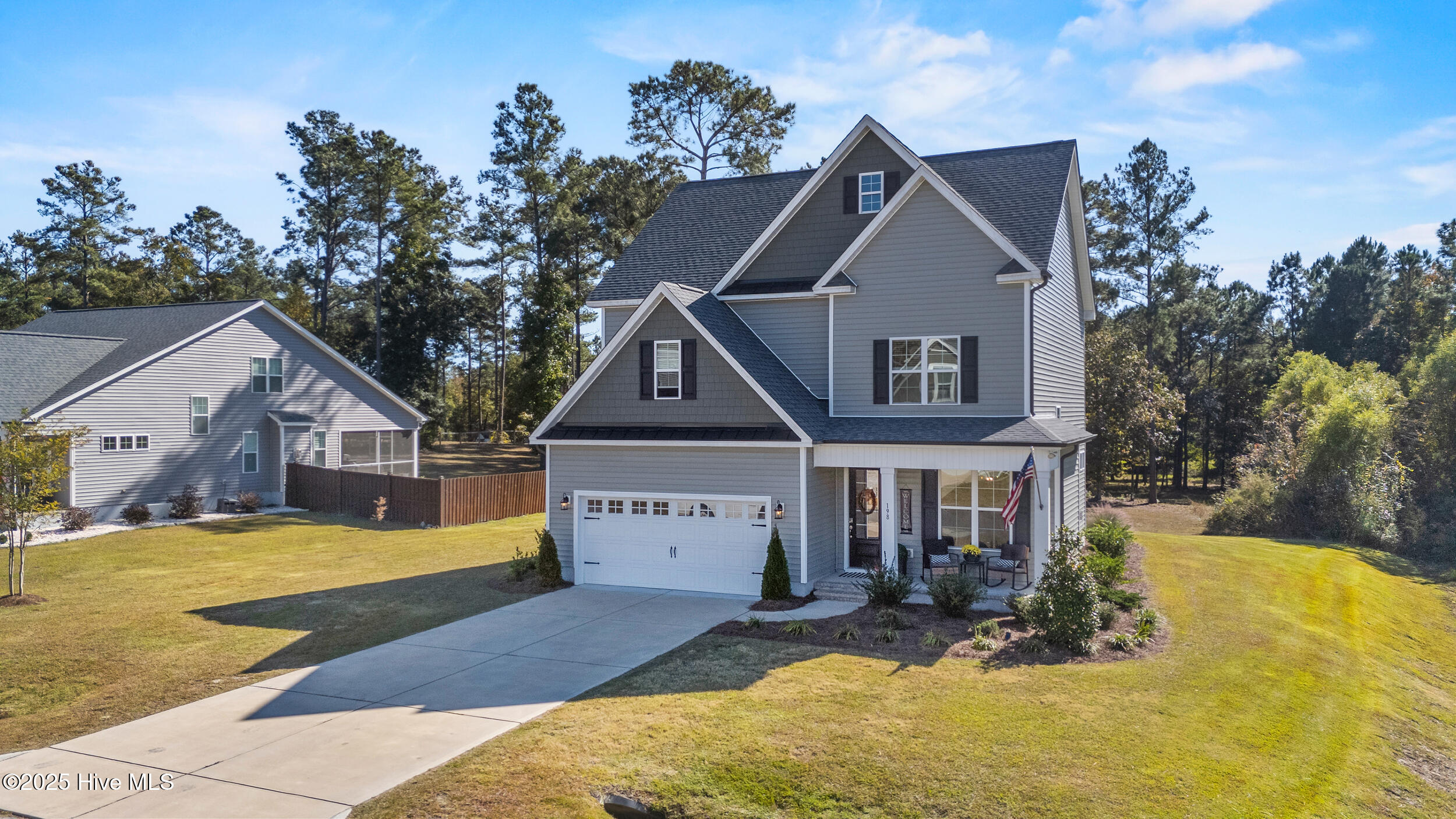 198 Saratoga Way, Rocky Point, NC 28457 – photo 9: 9_drone