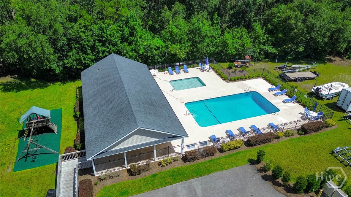 756 Logging Hill Drive, Richmond Hill, GA, 31324