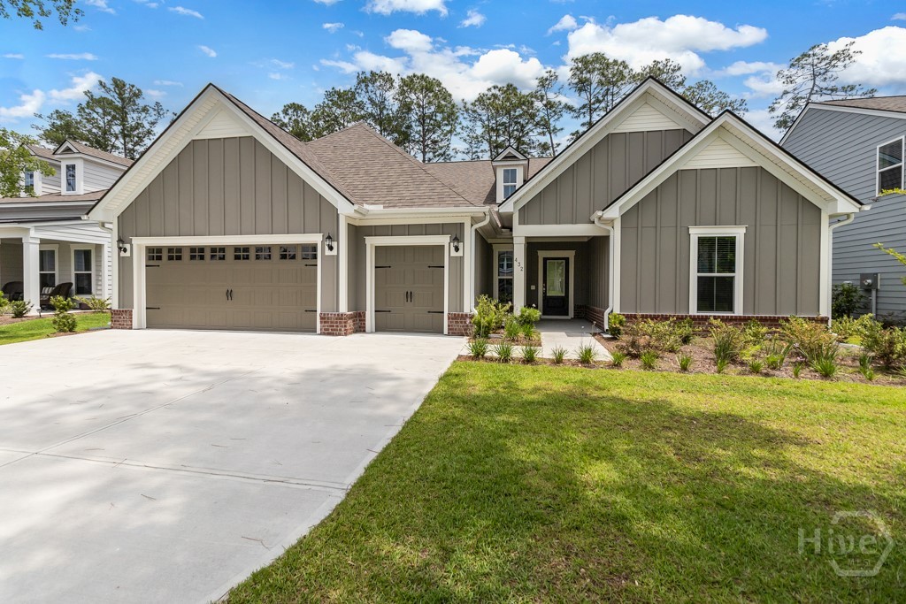 Homes for sale in Richmond Hill, GA | 432 Mandeville Dr, Richmond Hill, GA 31324 | MLS# SA329040