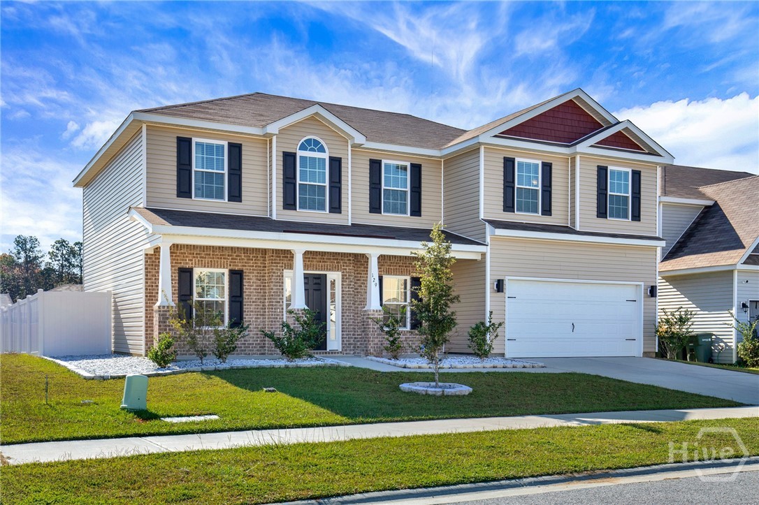 Homes for sale in Bloomingdale, GA | 129 Guana Ln, Bloomingdale, GA 31302 | MLS# SA342942