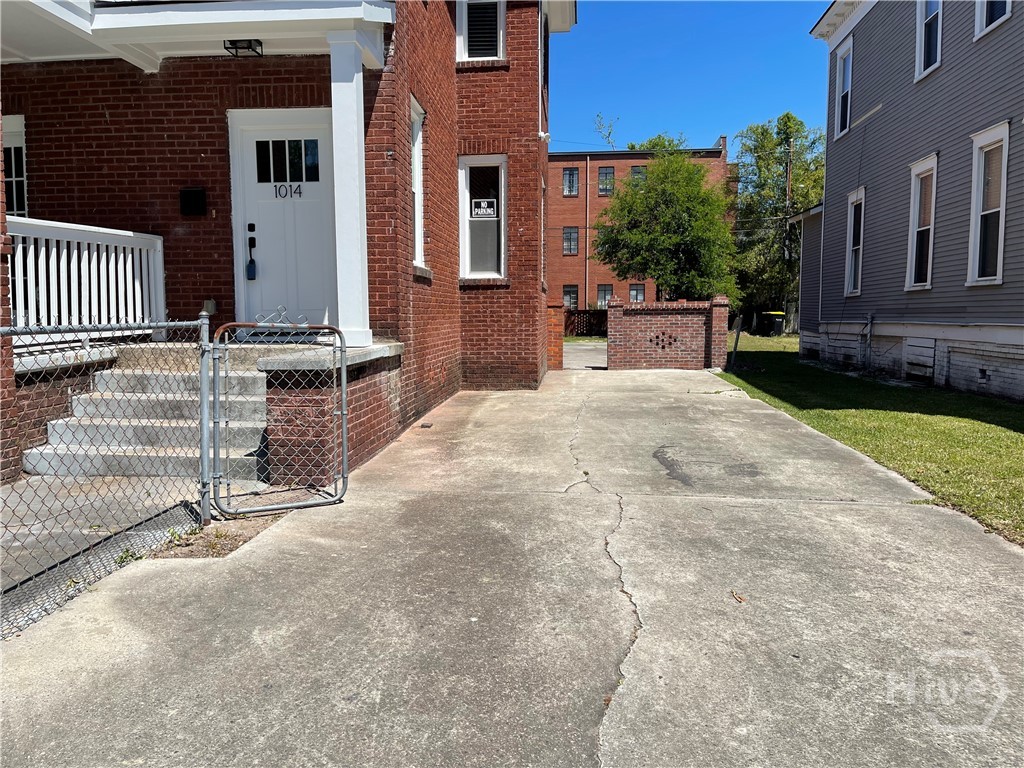 1014 E Anderson Street, Savannah, GA, 31401