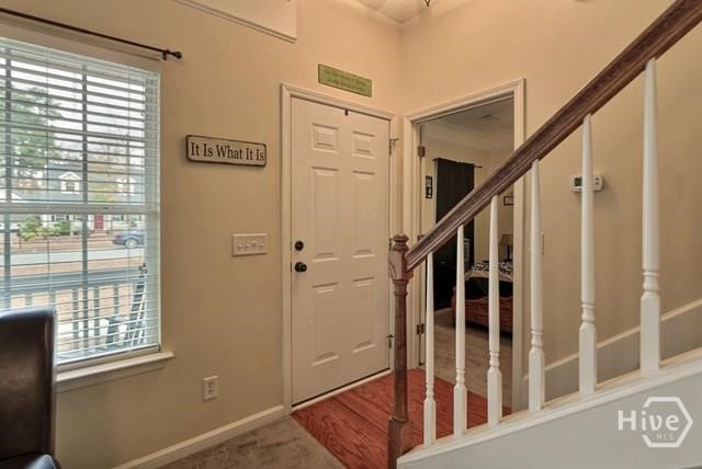 Entry