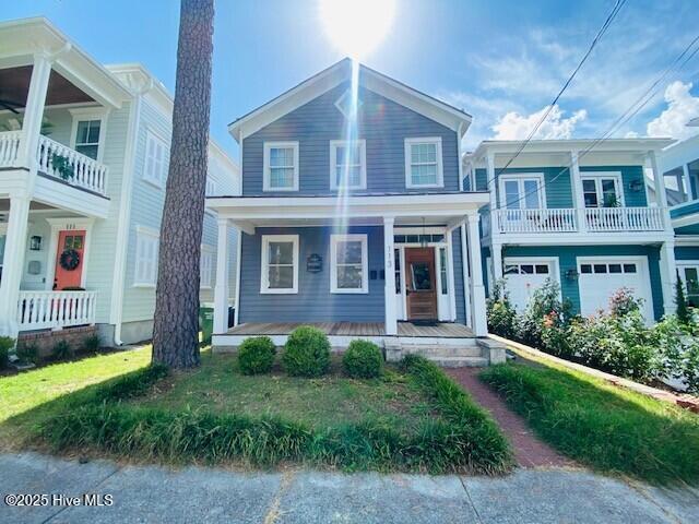 Property at 113 7th Street