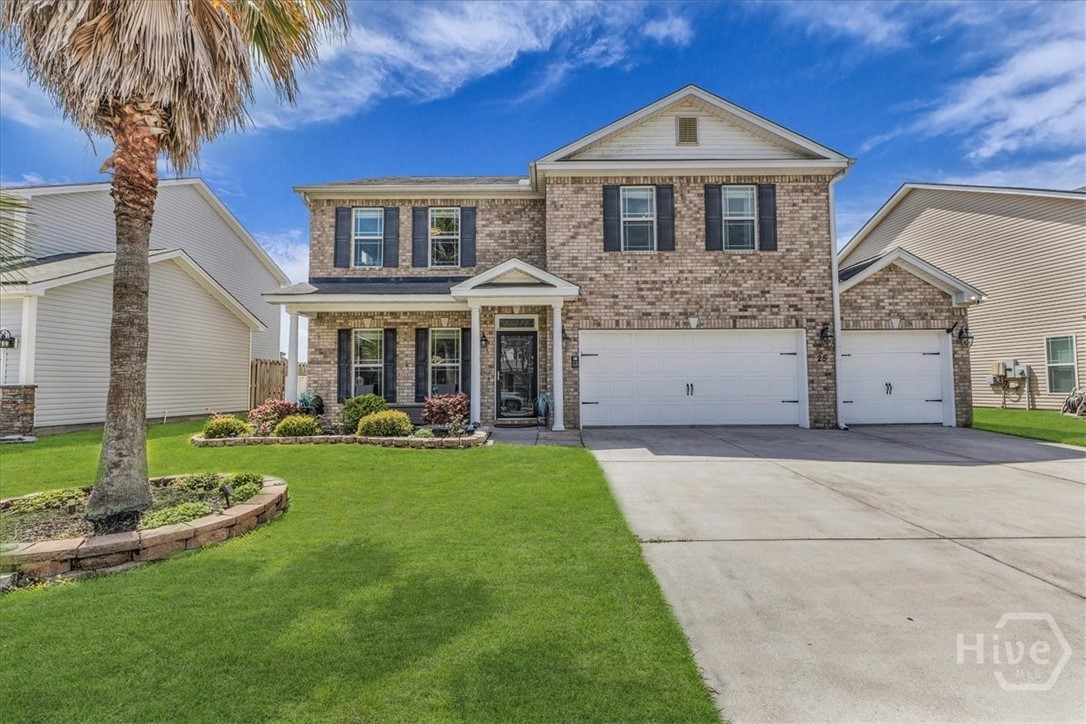 25 Melody Drive, Pooler, GA, 31322