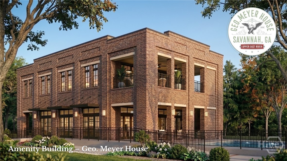 Photo 3 of Townhouse for sale at 430 Geo Meyer Ave, Savannah, GA 31401 | MLS# SA364290 | Listing updated on 2026-09-18