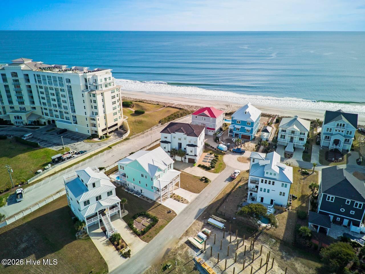 109 Ocean Bluff Drive,Indian Beach