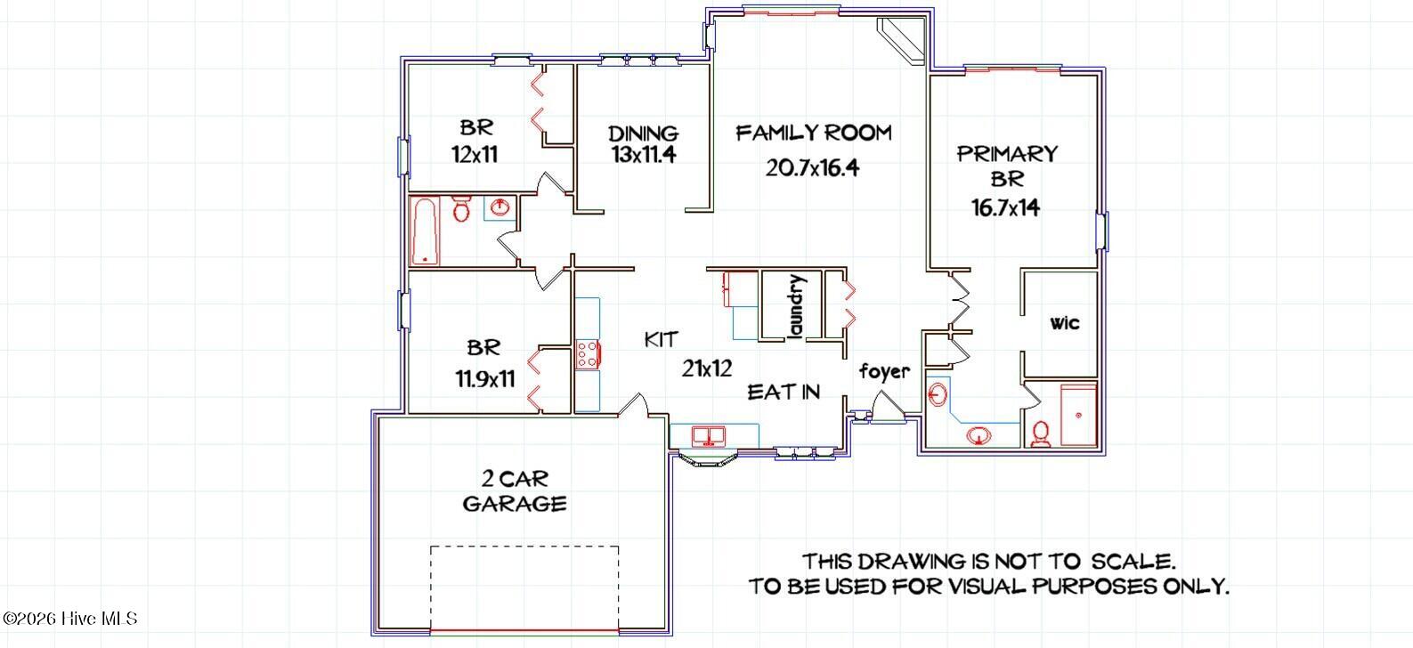 floor plan oakmont 340