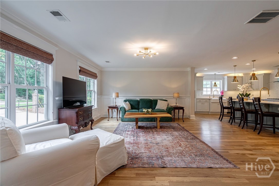 family room