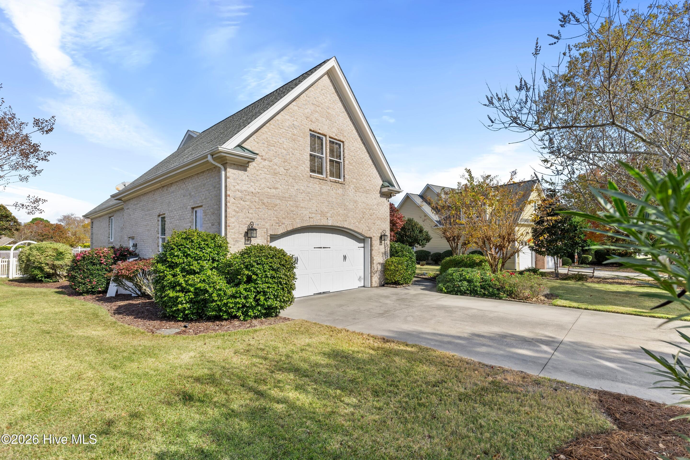 4363 Gauntlet Drive SE, Southport, NC, 28461