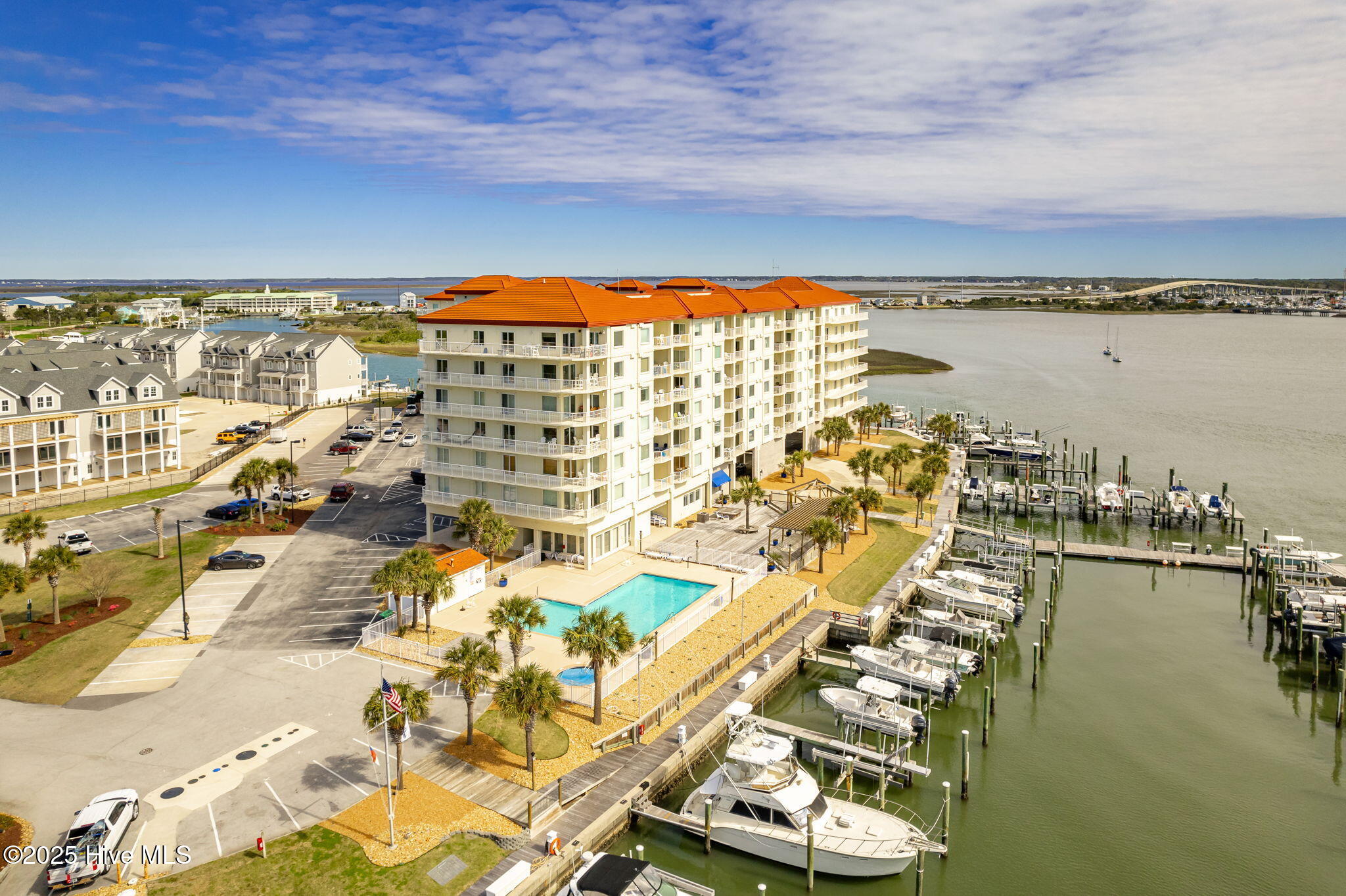100 Olde Towne Yacht Club Road 512,Beaufort