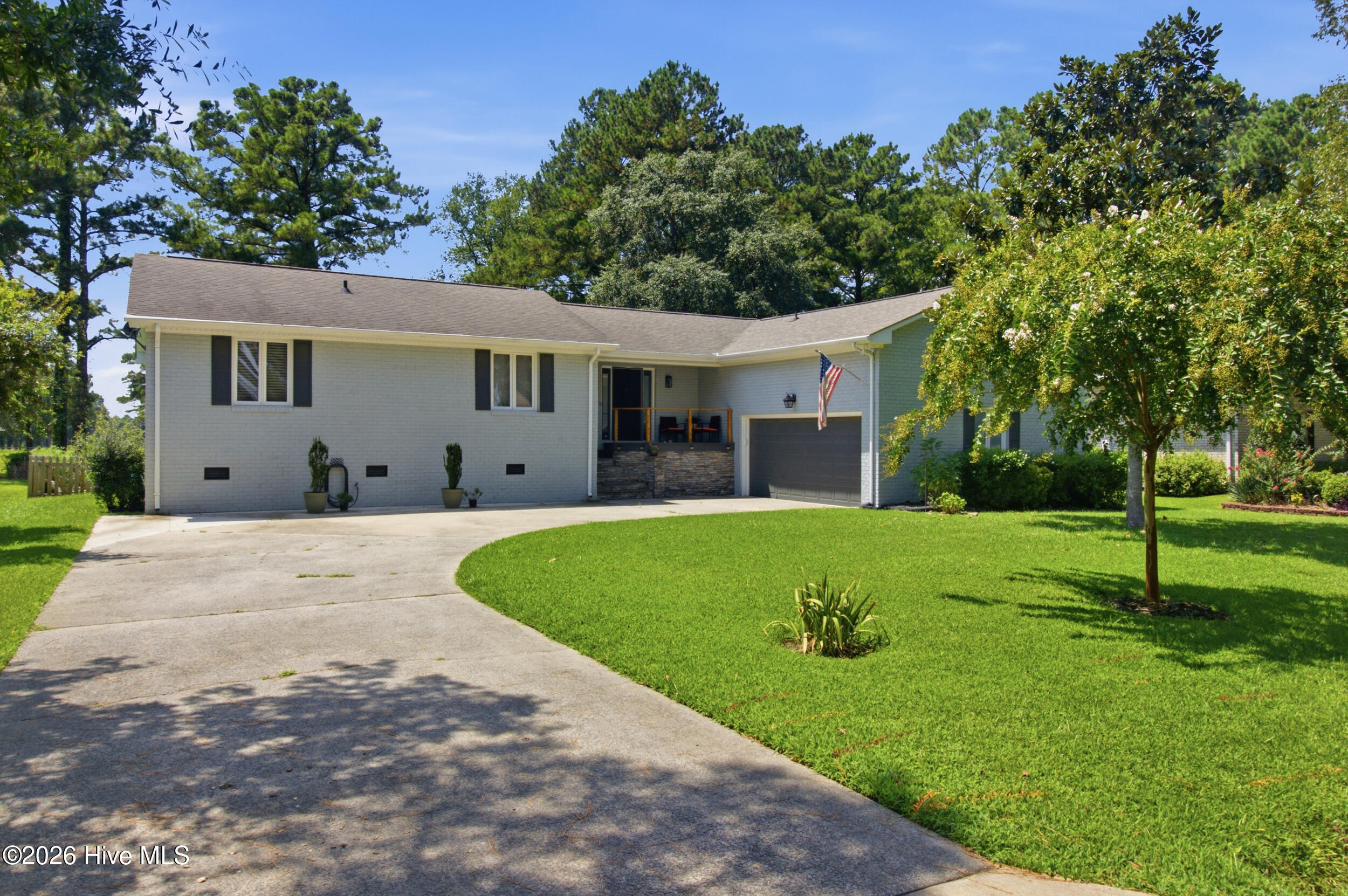701 Plantation Drive,New Bern