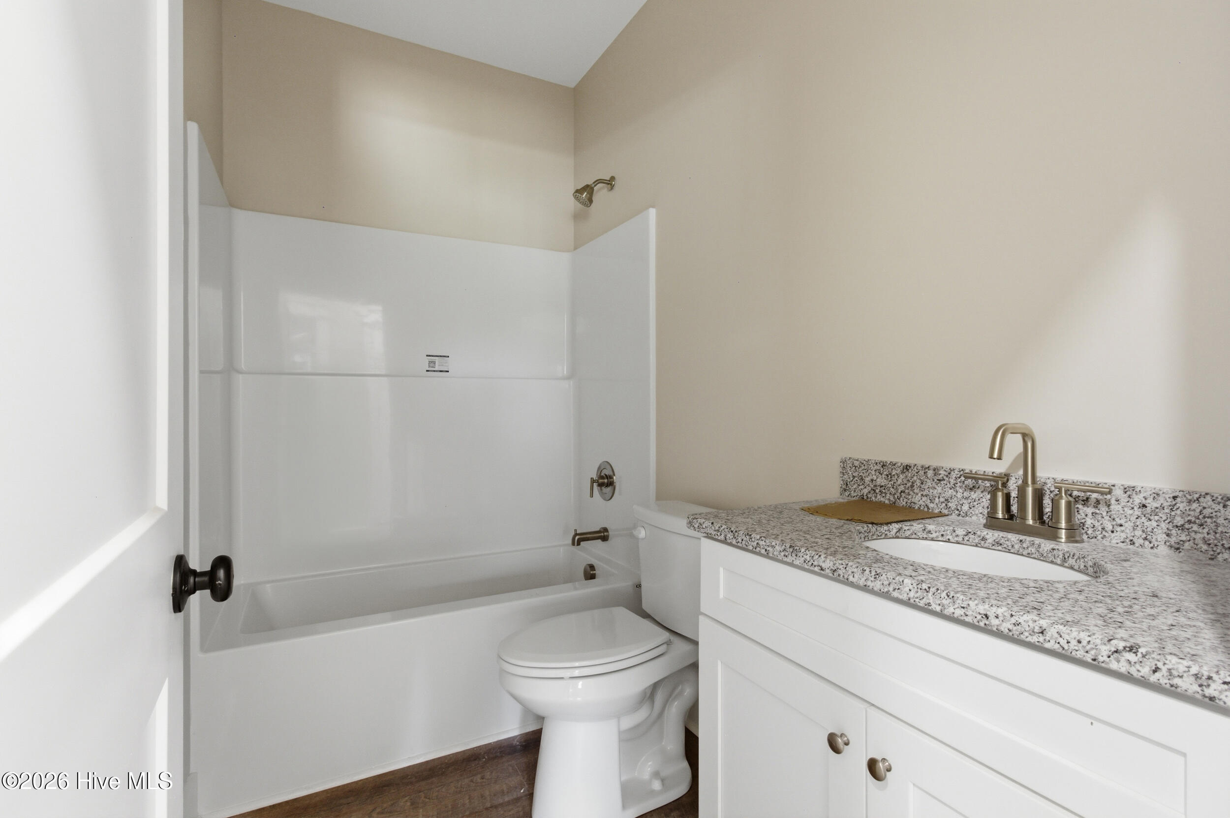 Second Bathroom