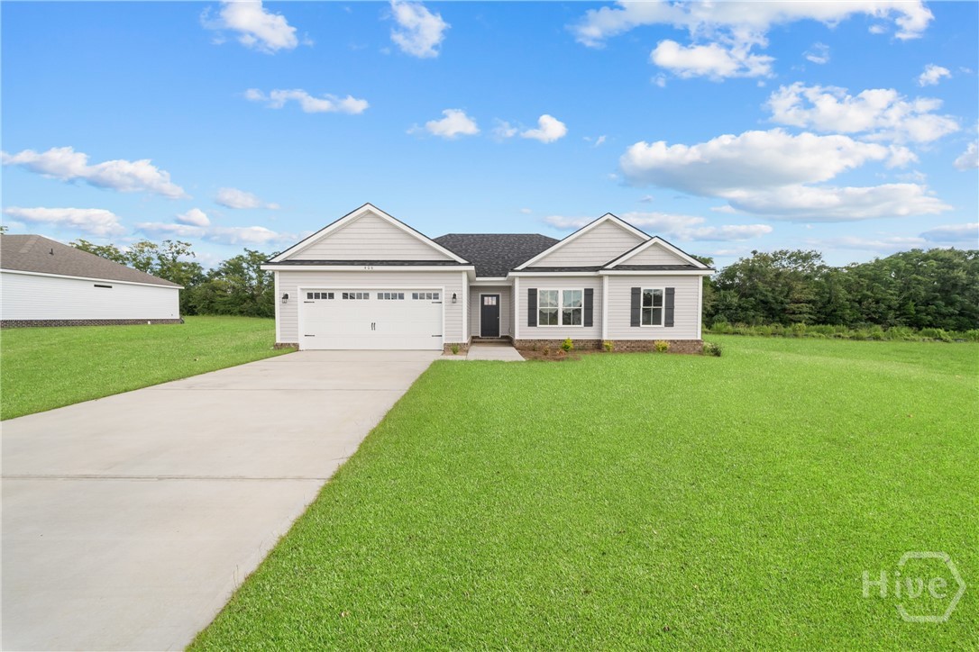 Photo 1 of Single family home for sale at 406 Mayberry Way #Lot 3, Statesboro, GA 30458 | MLS# SA349727 | Listing updated on 2026-09-16
