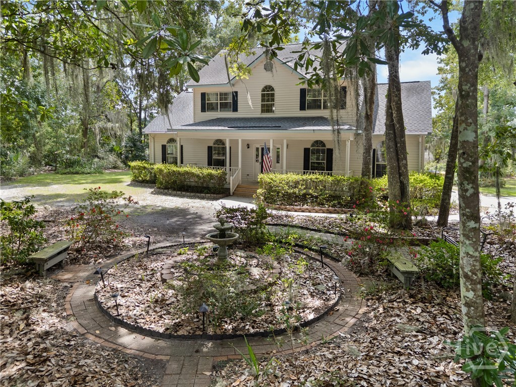 Photo 3 of Single family home for sale at 115 Magnolia Marsh Dr, Richmond Hill, GA 31324 | MLS# SA364798 | Listing updated on 2026-09-18