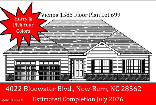 218 Pamlico Drive, Washington, NC, 27889