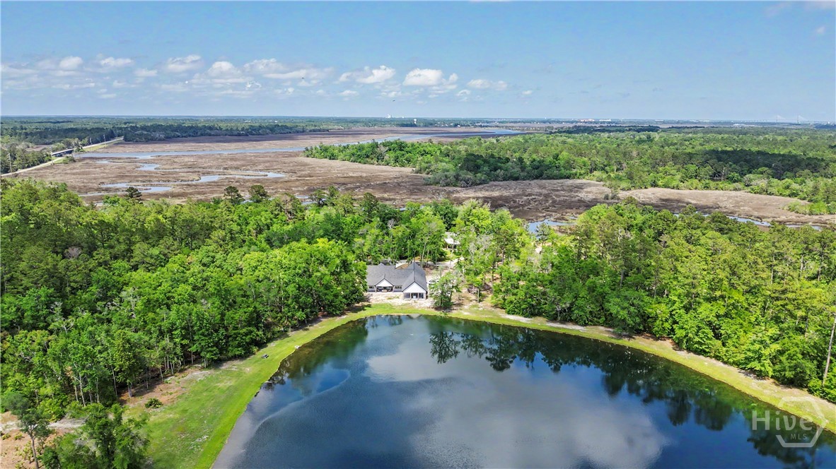 Berrie Bluffs Lake