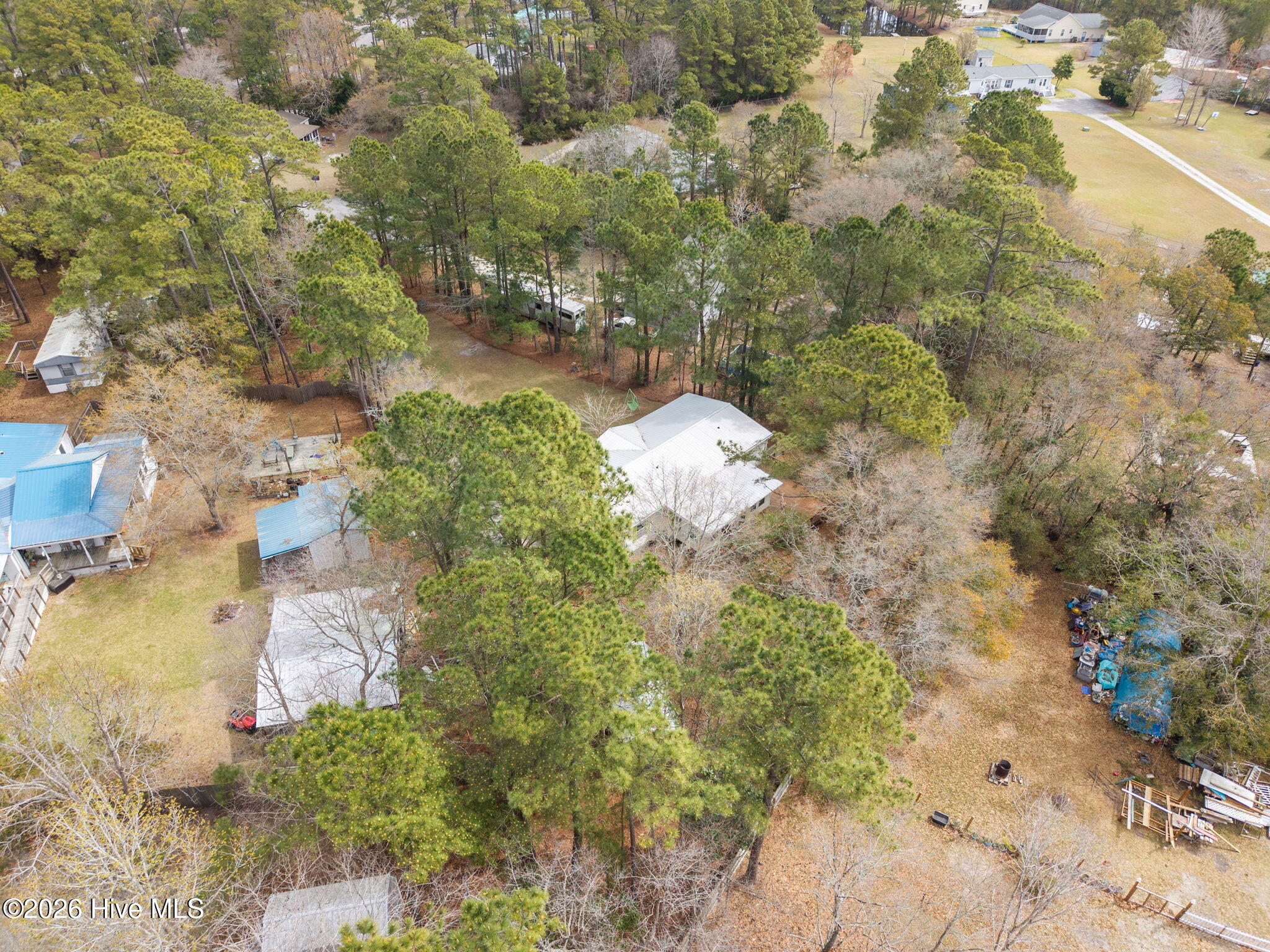 121 Bogue Forest Court,Newport