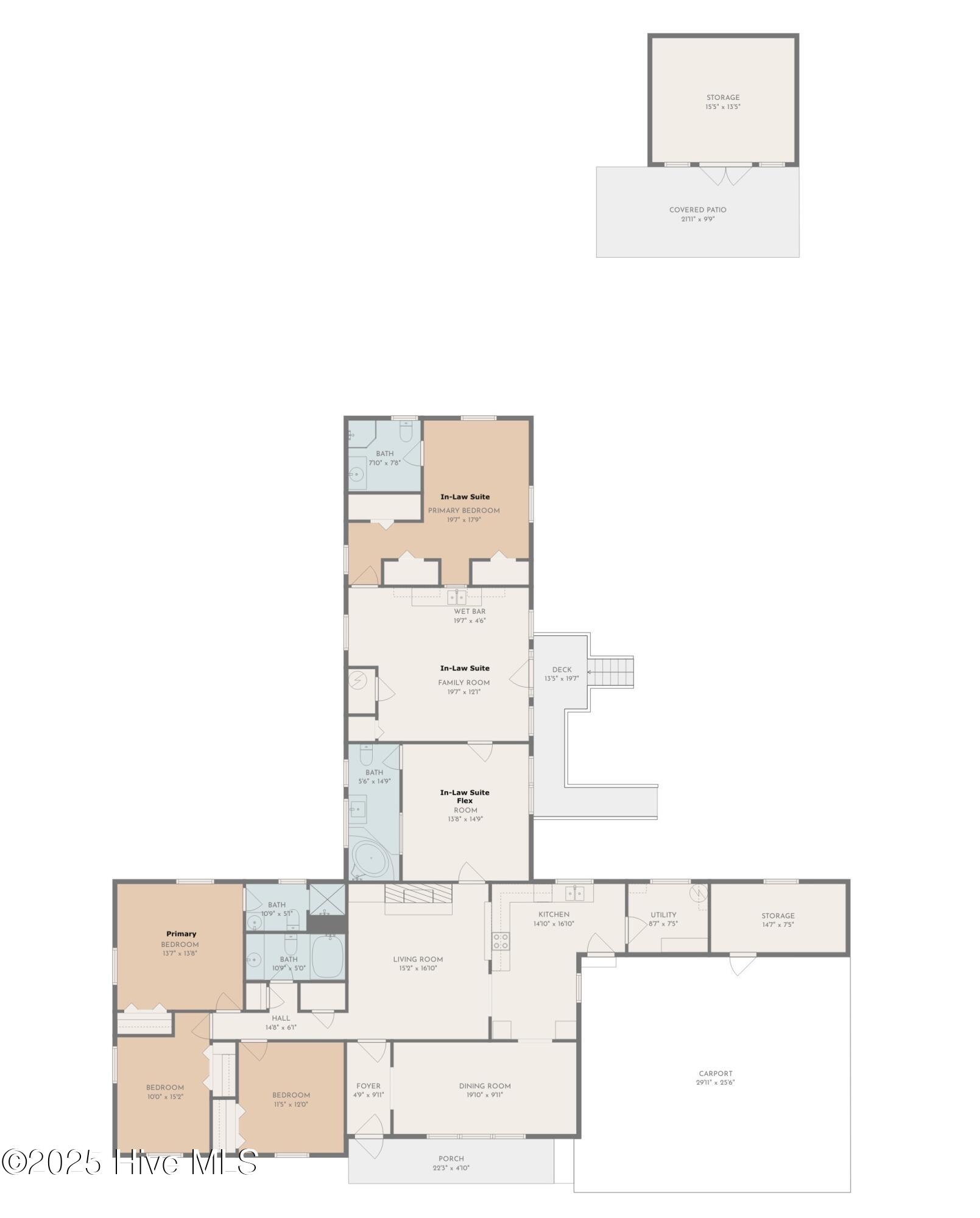 3009 Wellington Floor Plan