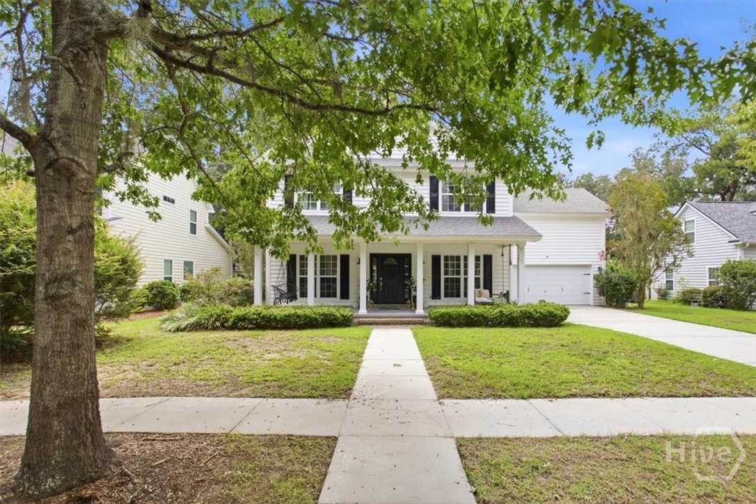1st image of 6 Whispering Oaks Trl, Savannah, GA 31419 | MLS# SA363442