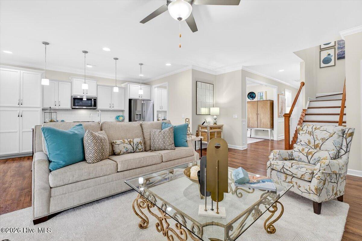 3352 Sandy Bay Circle, Southport, NC, 28461