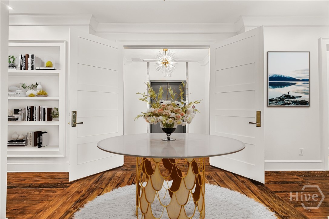 Welcome home to magnificent single level living on Floor 4!