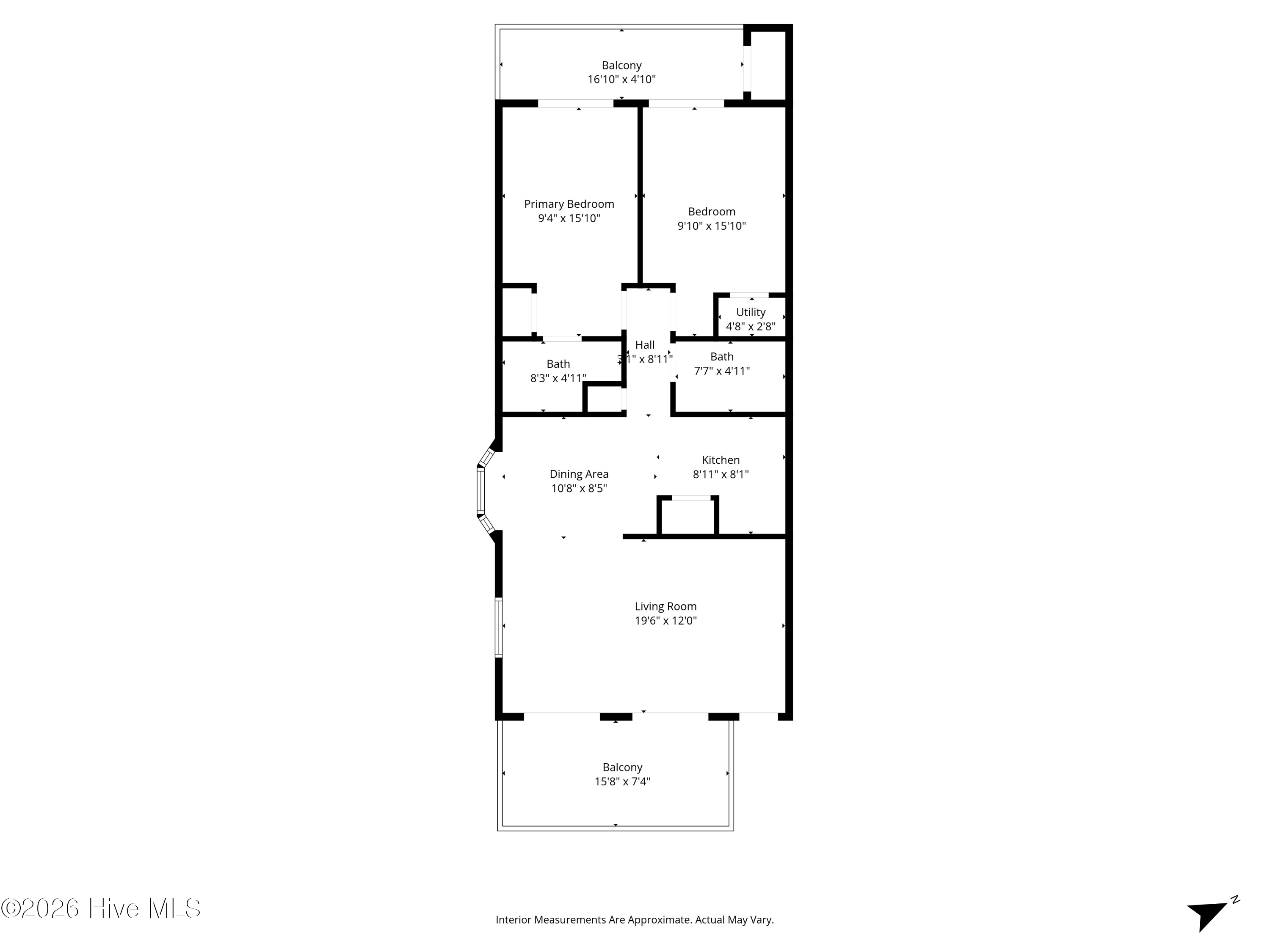 Condo For Sale - 1500 Carolina Beach Avenue #2D<br/> Carolina Beach, NC 28428