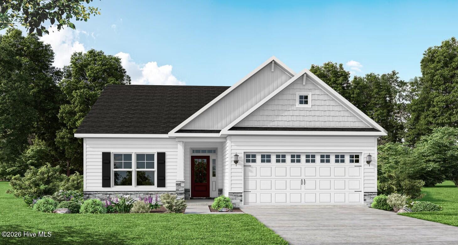 2825 Little Gem Circle, Winterville, NC, 28590