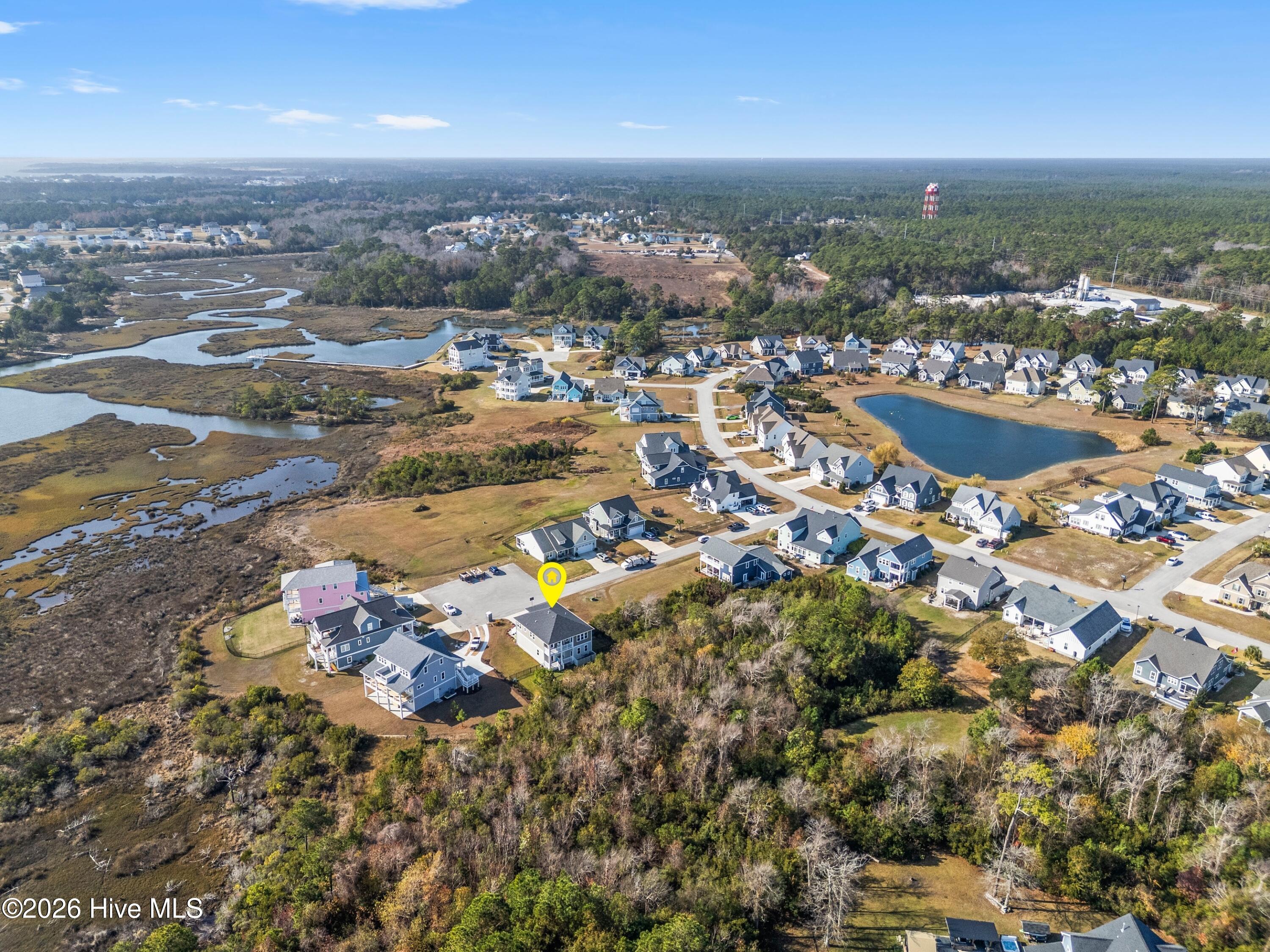 607 Trawler Place,Newport