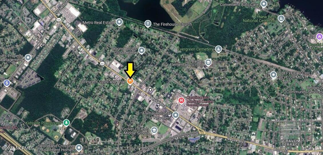 2405 Neuse Boulevard, New Bern, NC, 28562