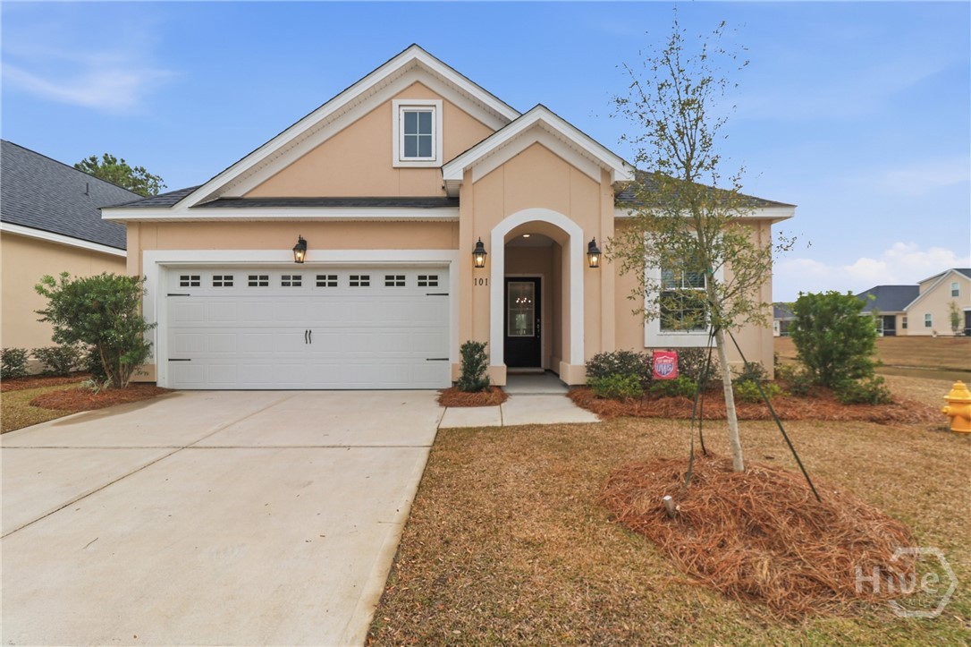 101 Waterside, Pooler, Georgia, 4 Bedrooms Bedrooms, 0 ,4 BathroomsBathrooms,Single family residence,For sale,Waterside,SA346392