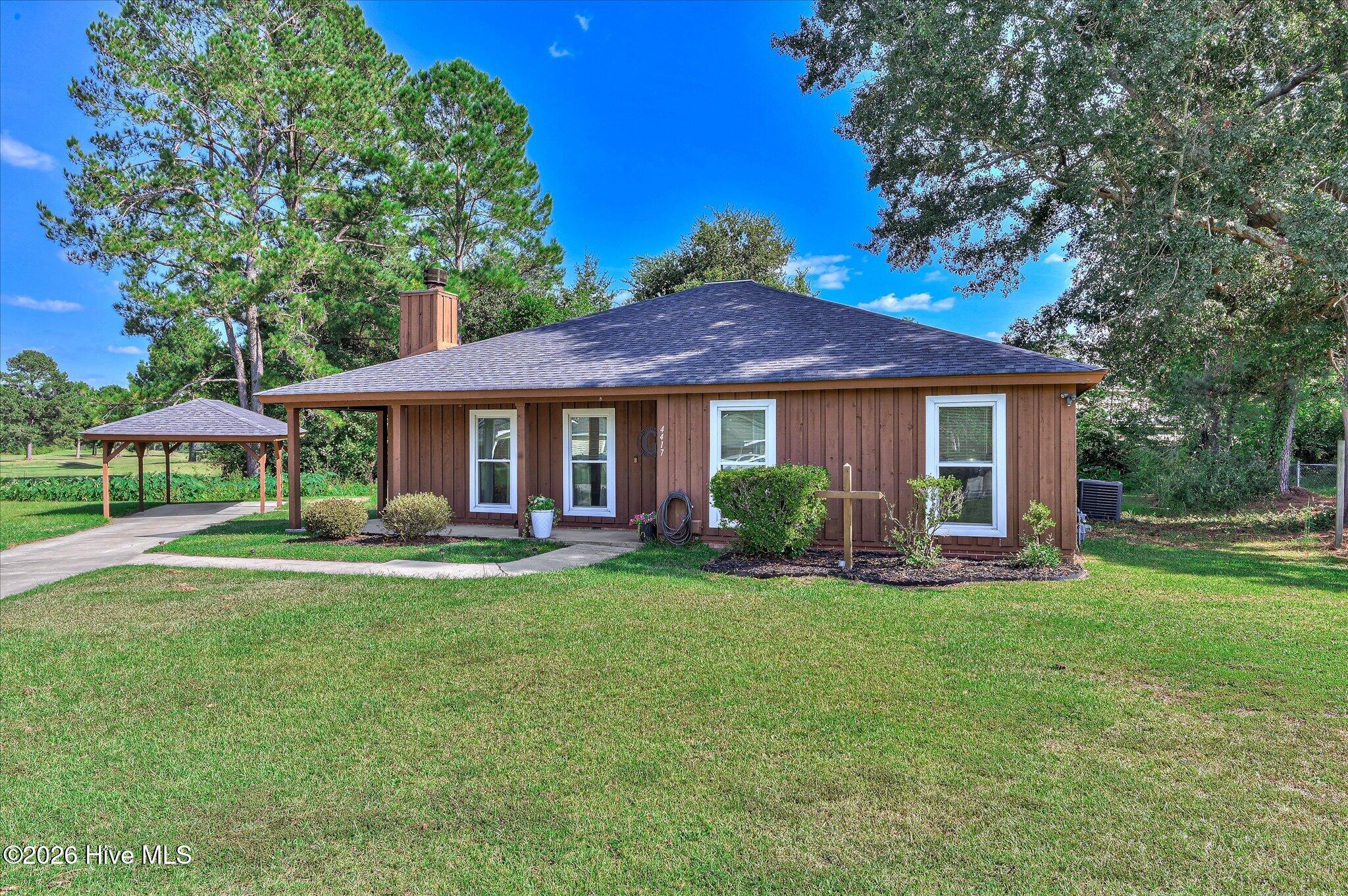 Photo 3 of Single family home for sale at 4417 Goshen Lake Dr S, Augusta, GA 30906 | MLS# 100604662 | Listing updated on 2026-09-18