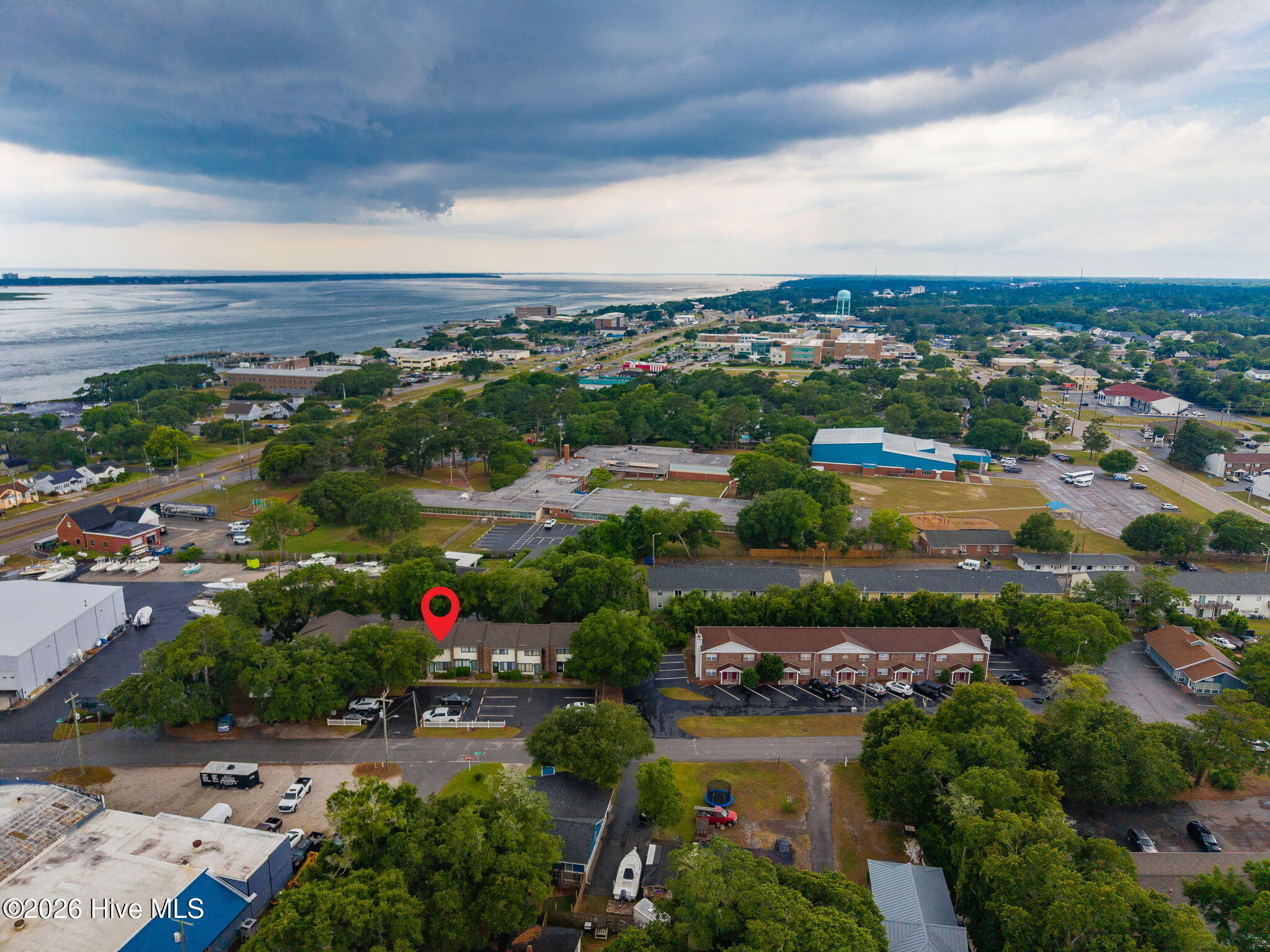 113 Bonner Avenue 105,Morehead City