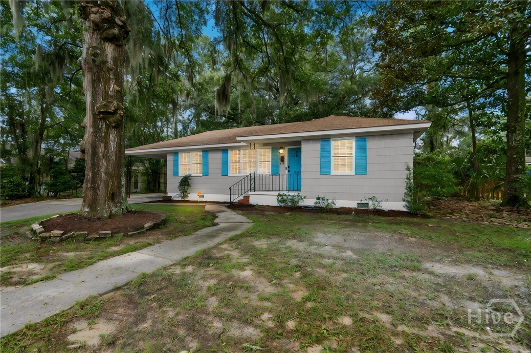 Photo 1 of Single family home for sale at 1315 E 69th Street, Savannah, GA 31404 | MLS# SA362367 | Listing updated on 2026-10-03
