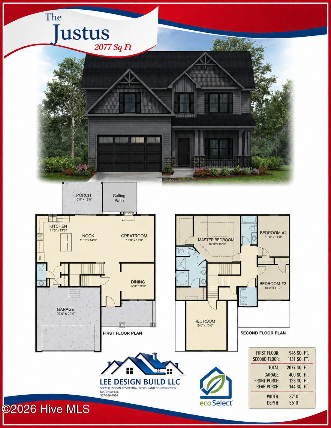 Exterior photo of 272 Owens Farm Road, Fremont, NC 27830. MLS: 100611009