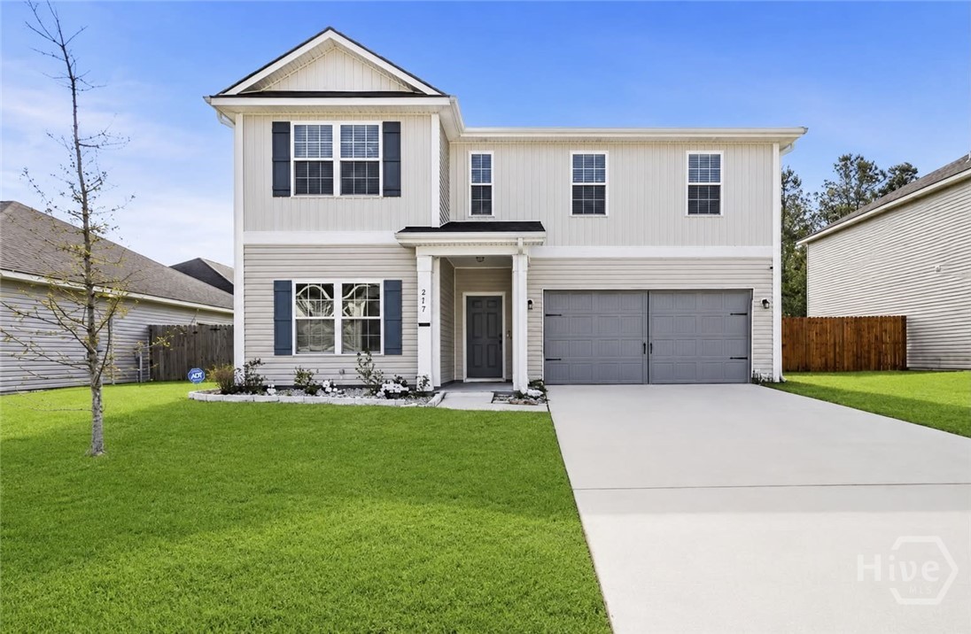Photo 1 of Single family home for sale at 217 W Winn Ave, Hinesville, GA 31313 | MLS# SA353414 | Listing updated on 2026-10-09