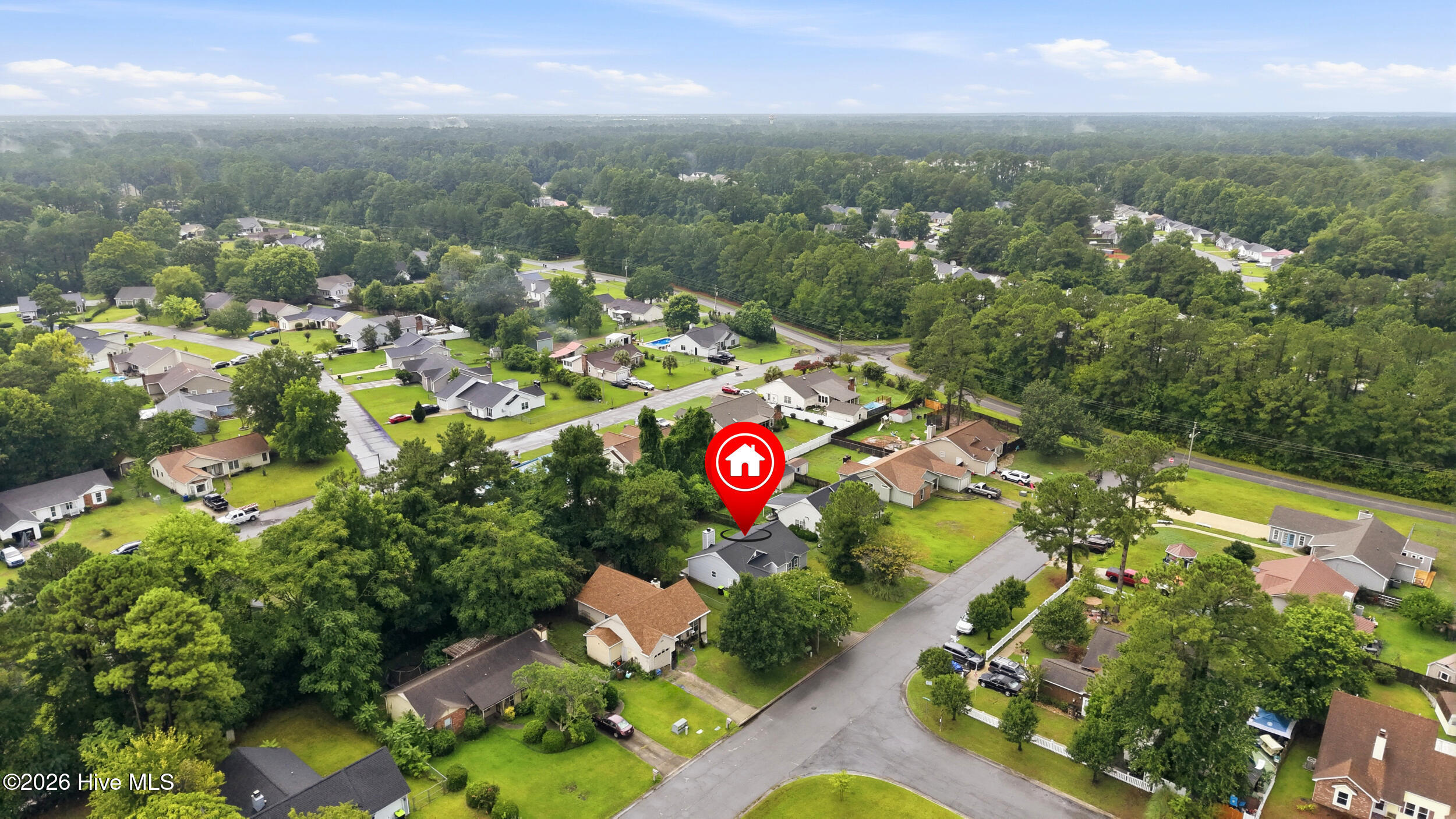 2606 Idlebrook Circle,Midway Park