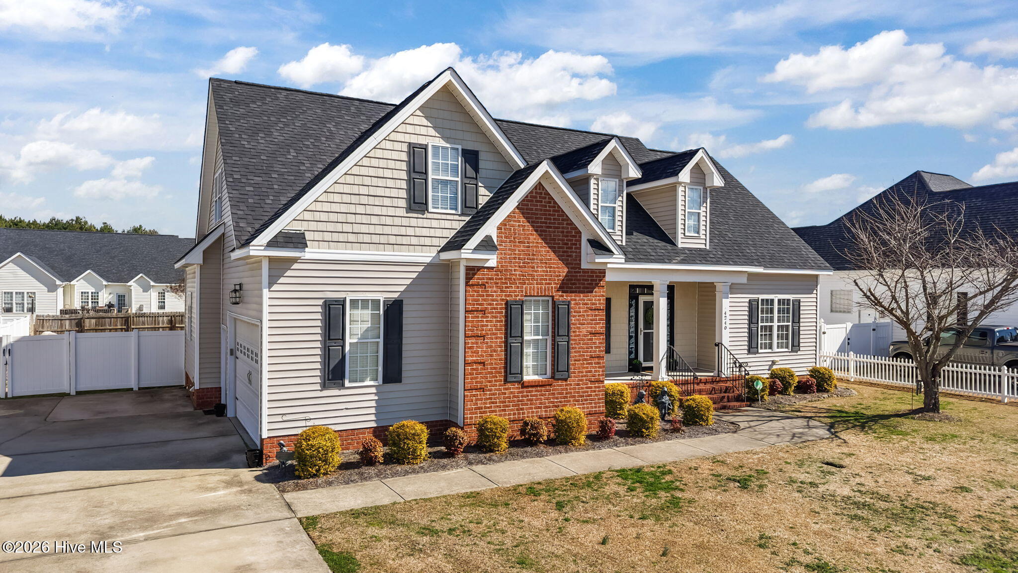 4240 Merck Road W, Wilson, NC, 27893