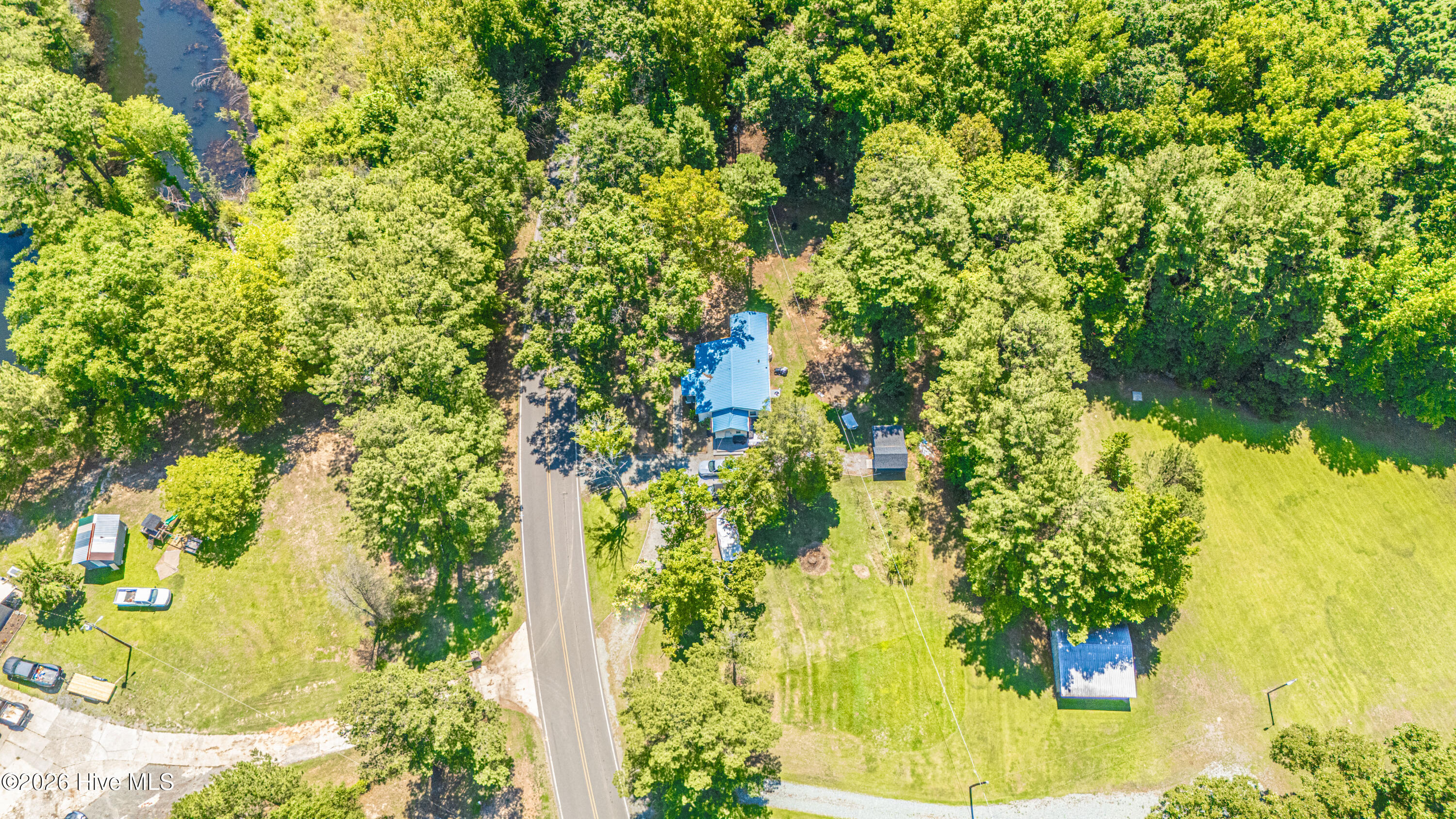 542 Amos Bridges Road