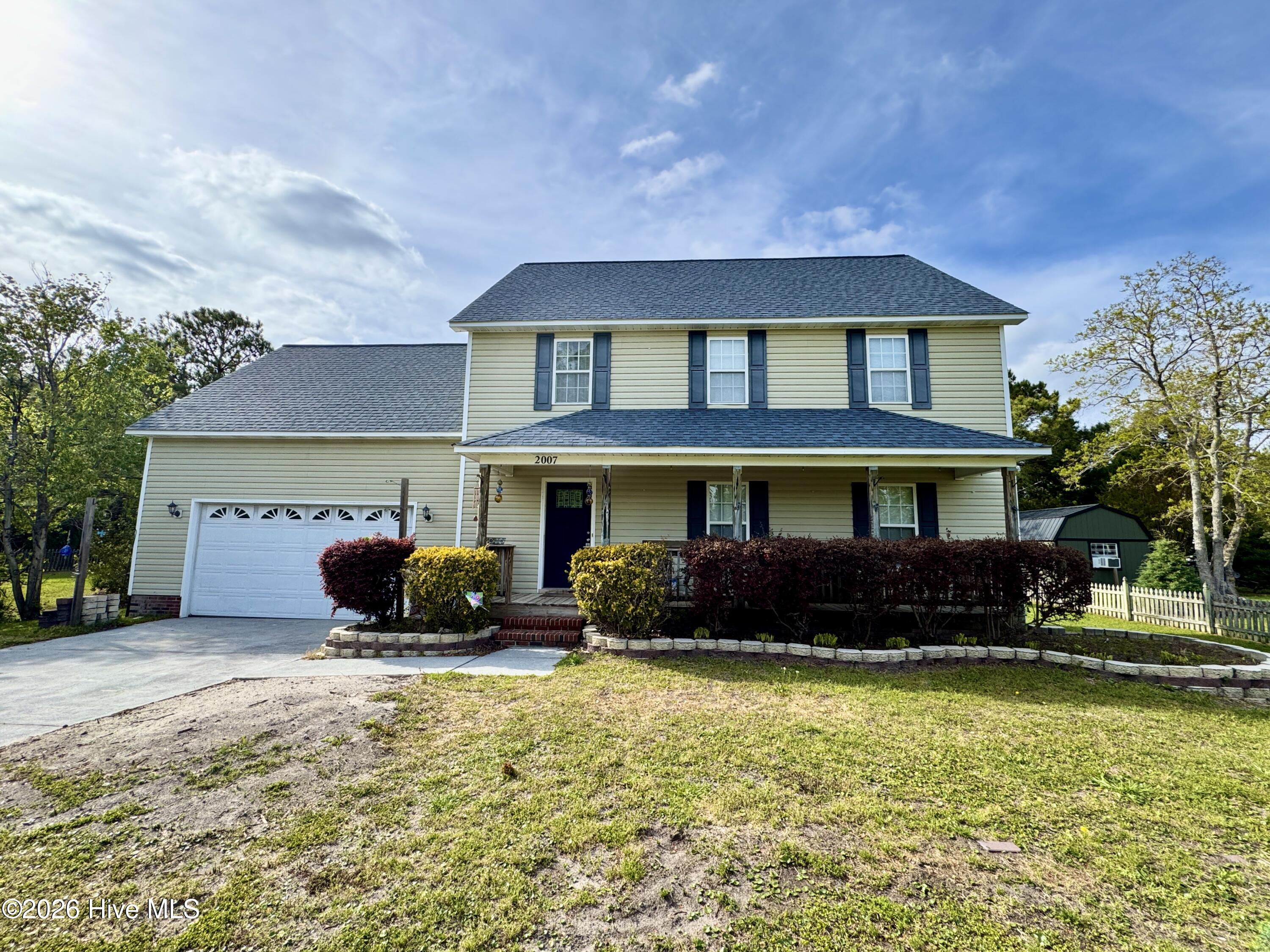 2007 Melodie Lane,Morehead City