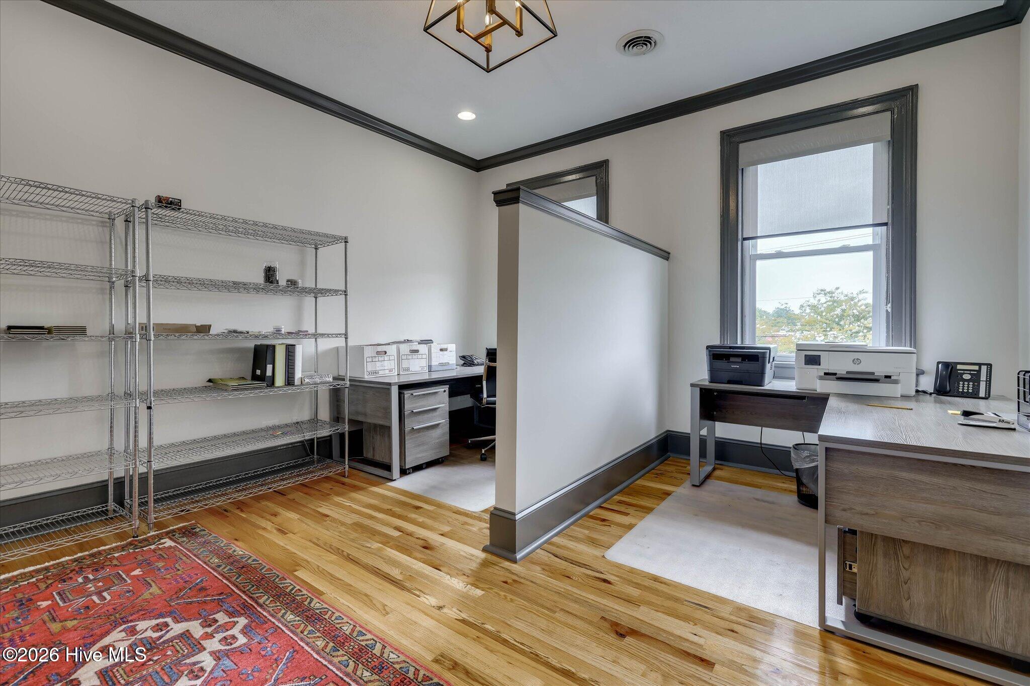 302 Park co-working space