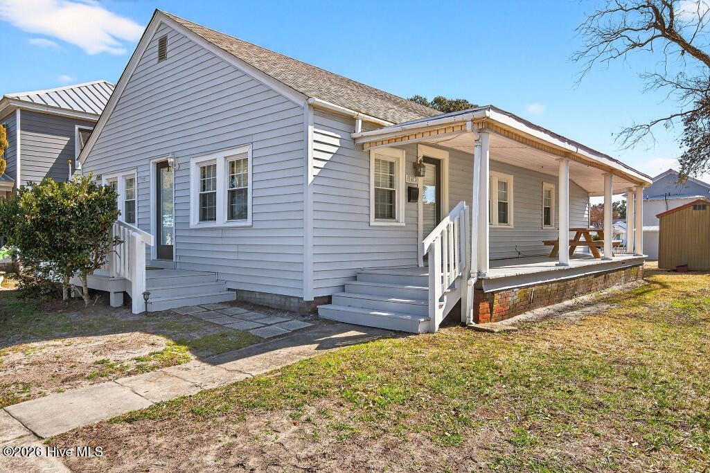 1407 Arendell Street,Morehead City