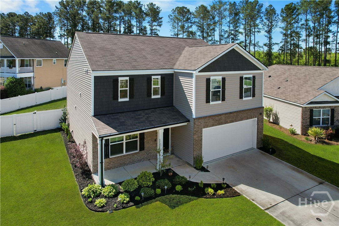 235 Cold Creek Loop, Port Wentworth, GA 31407 Listing Photo  2
