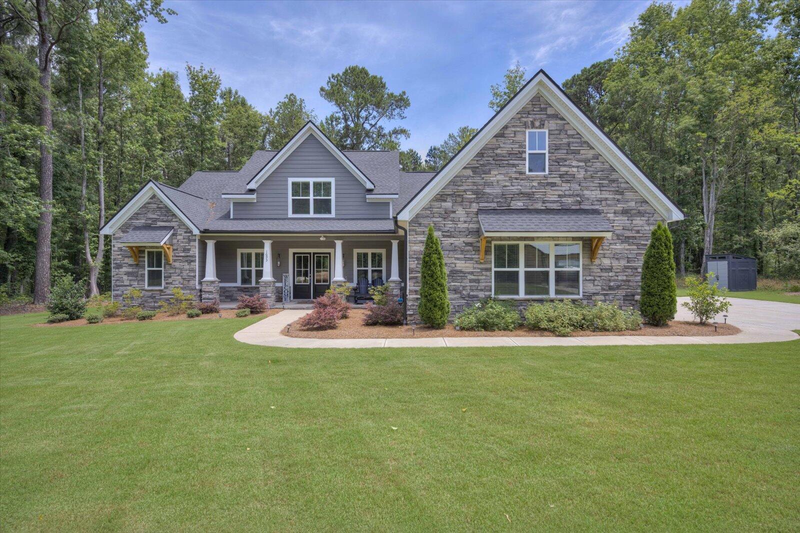 1693 SWINT Road, Harlem, GA 30814 Listing Photo  1