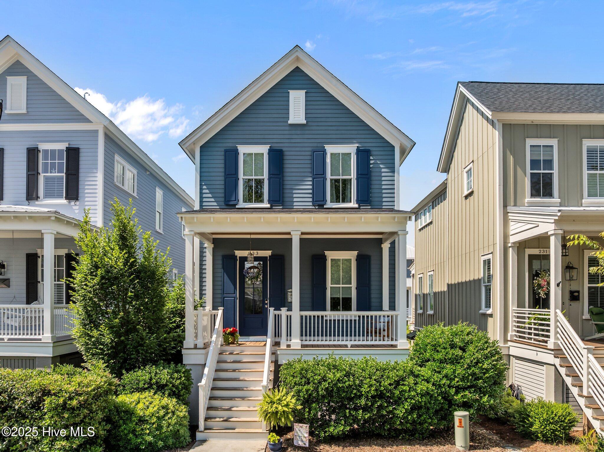 Homes for sale in Washington, NC | 233 E Water St, Washington, NC 27889 | MLS# 100509142