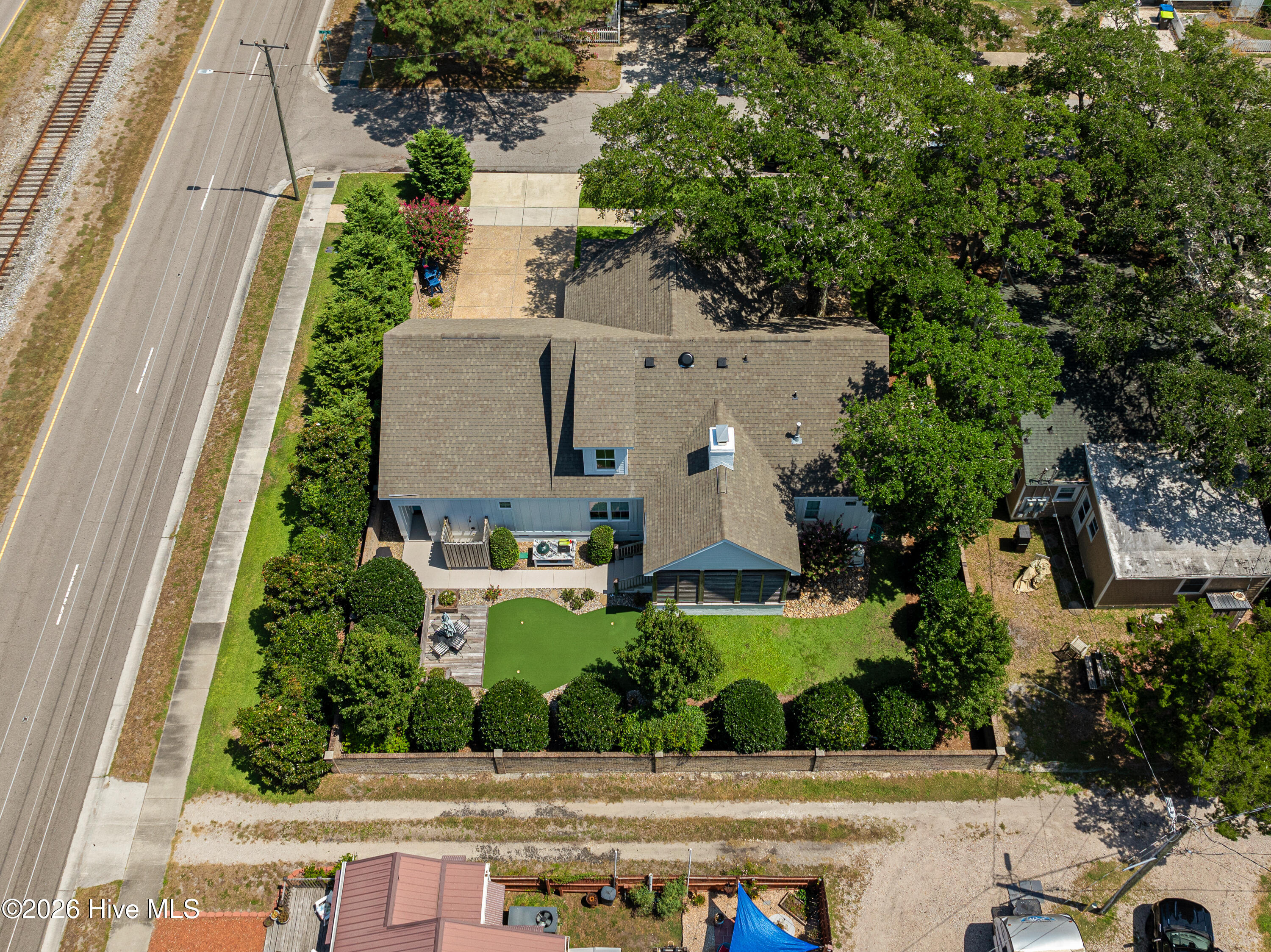 100 S 27th Street,Morehead City