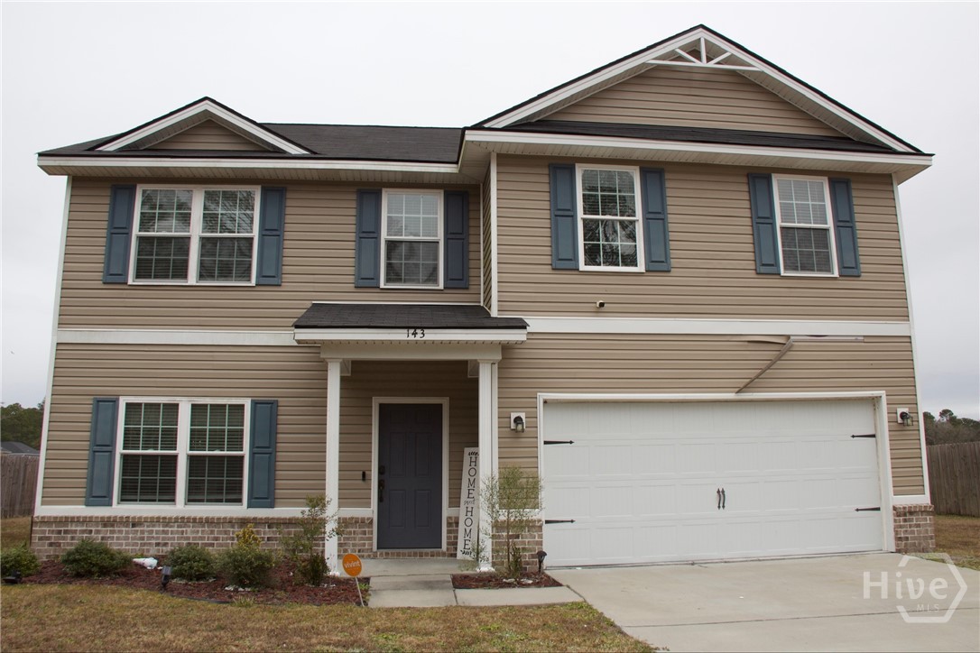 Homes for sale in Allenhurst, GA | 143 Morningside Dr, Allenhurst, GA 31301 | MLS# SA348415