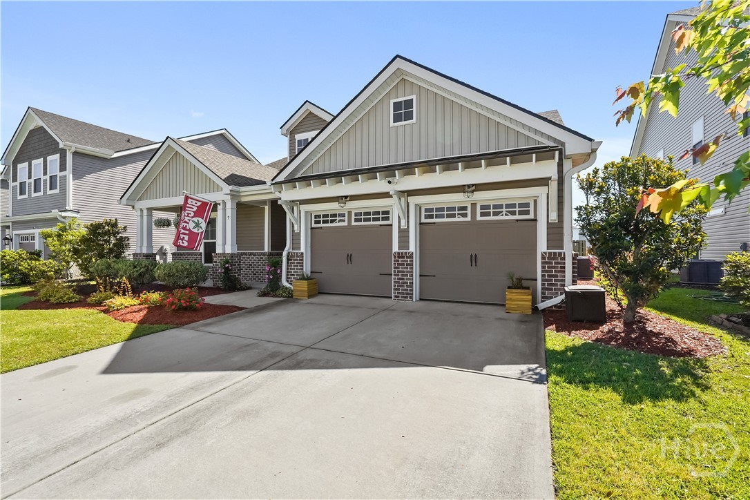 9 Brookhaven Drive, Port Wentworth, GA, 31407
