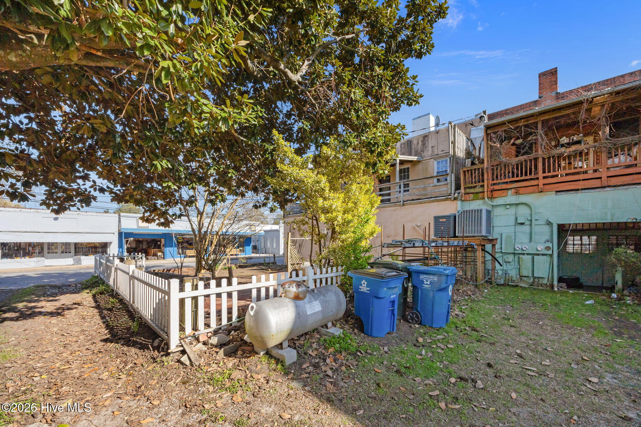 101 N Broad Street, Columbia, NC, 27925