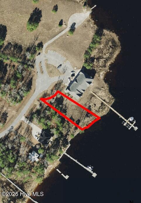 Exterior photo of Lot 2 E Dowry Creek E, Belhaven, NC 27810. MLS: 100600531